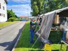 DAN ODPRTIH VRAT VOJAŠNICA MURSKA SOBOTA 