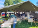 DAN ODPRTIH VRAT VOJAŠNICA MURSKA SOBOTA 