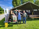 DAN ODPRTIH VRAT VOJAŠNICA MURSKA SOBOTA 