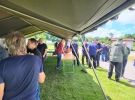 DAN ODPRTIH VRAT VOJAŠNICA MURSKA SOBOTA 