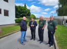 DAN ODPRTIH VRAT VOJAŠNICA MURSKA SOBOTA 