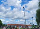 DAN ODPRTIH VRAT VOJAŠNICA MURSKA SOBOTA 
