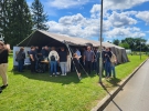 DAN ODPRTIH VRAT VOJAŠNICA MURSKA SOBOTA 