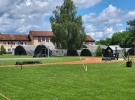 DAN ODPRTIH VRAT VOJAŠNICA MURSKA SOBOTA 