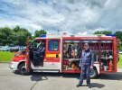 DAN ODPRTIH VRAT VOJAŠNICA MURSKA SOBOTA 