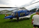 Velenje  - Policijski helikopter