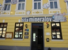 HIŠA MINERALOV