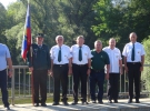 POLOŽITEV VENCA MOST DOKLEŽOVJE 
