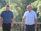 POLOŽITEV VENCA MOST DOKLEŽOVJE 