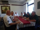 POLOŽITEV VENCA MOST DOKLEŽOVJE 