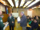 SVEČANA PODELITEV MEDALJ-OBČINA MURSKA SOBOTA