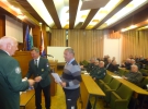 SVEČANA PODELITEV MEDALJ-OBČINA MURSKA SOBOTA