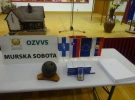SVEČANA PODELITEV MEDALJ-OBČINA GORNJI PETROVCI 