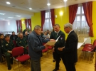 SVEČANA PODELITEV MEDALJ-OBČINA GORNJI PETROVCI 