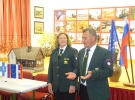 SVEČANA PODELITEV MEDALJ-OBČINA GORNJI PETROVCI 