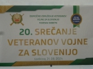 20.VETERANSKE ŠPORTNE IGRE CANKOVA 