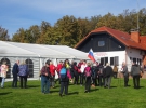 POHOD IN SVEČANOST VANEČA