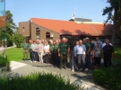 STROKOVNA EKSKURZIJA -HRVAŠKO ZAGORJE 