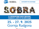 SOBRA 2025 -PLAKAT