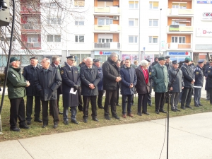 UDELEŽENCI SVEČANOSTI