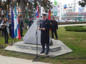 mag.DAMIR IVANČIČ SLAVNOSTNI GOVORNIK