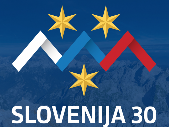 30 . LET SLOVENIJA 