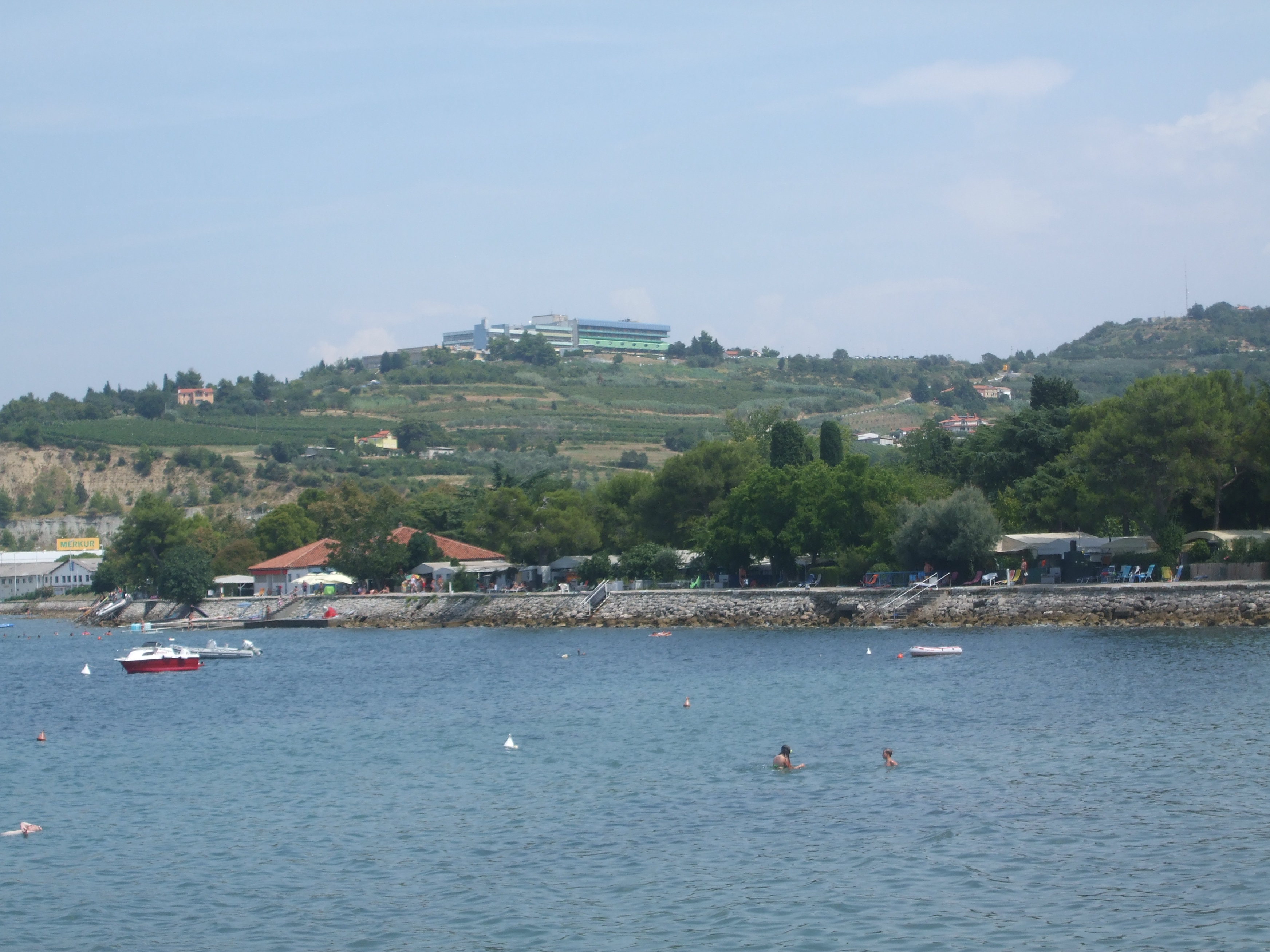 Kamp Jadranka Izola